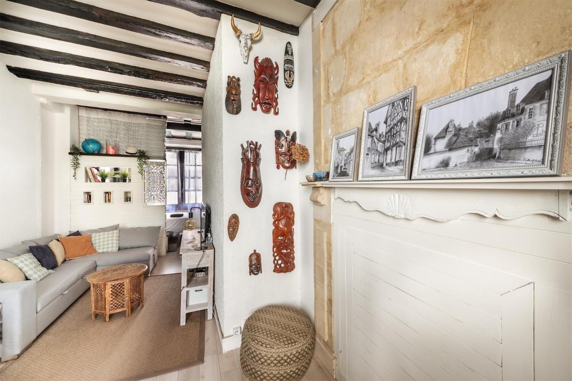 Le Cocon Bourbonnoux Apartment Бурж Екстериор снимка